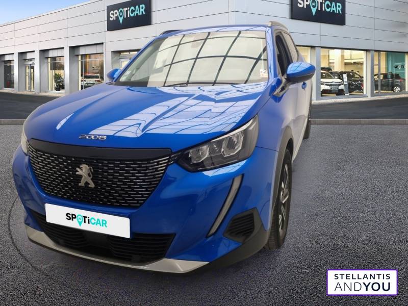 Image de l'annonce principale - Peugeot 2008