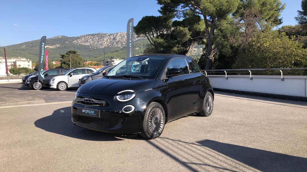 Image de l'annonce principale - Fiat 500C