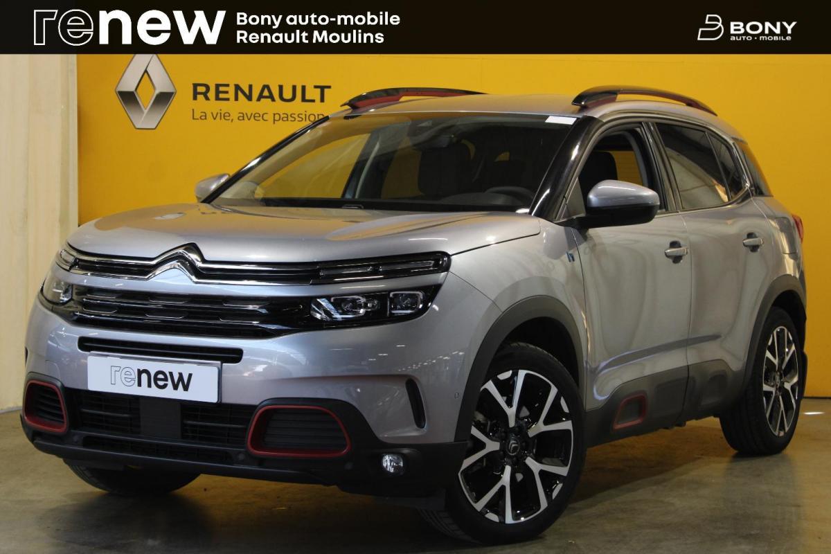 Image de l'annonce principale - Citroën C5 Aircross