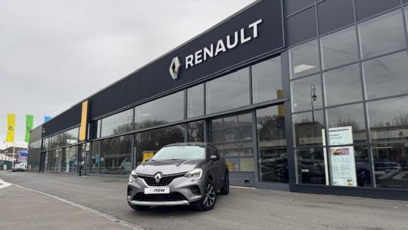 Image de l'annonce principale - Renault Captur