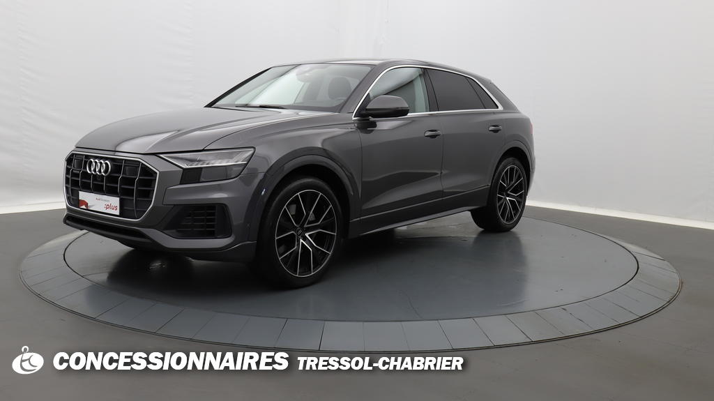 Image de l'annonce principale - Audi Q8