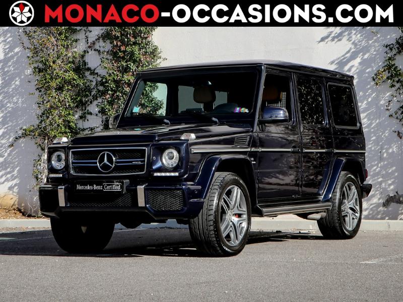 Image de l'annonce principale - Mercedes-Benz Classe G