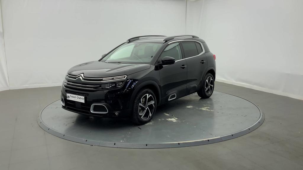 Image de l'annonce principale - Citroën C5 Aircross