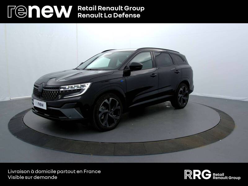 Image de l'annonce principale - Renault Espace