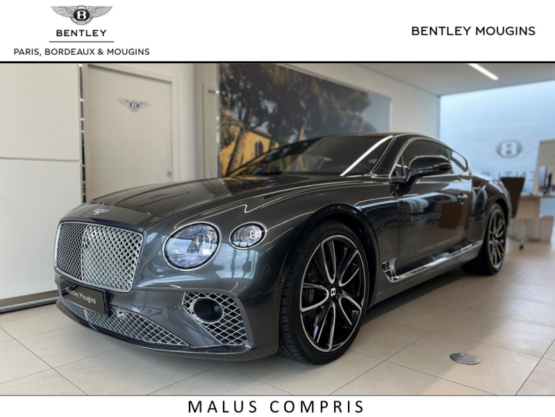 Image de l'annonce principale - Bentley Continental GT