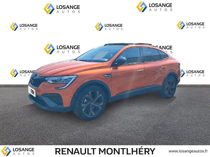 Image de l'annonce principale - Renault Arkana