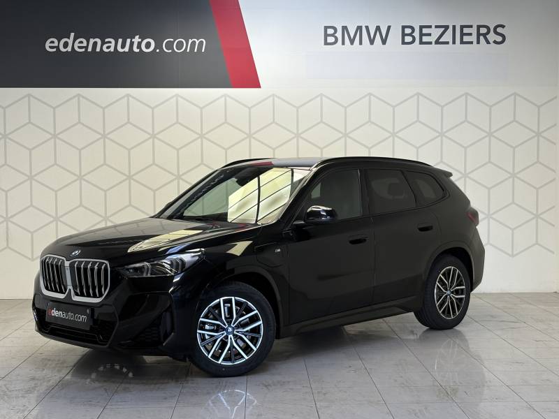 Image de l'annonce principale - BMW X1