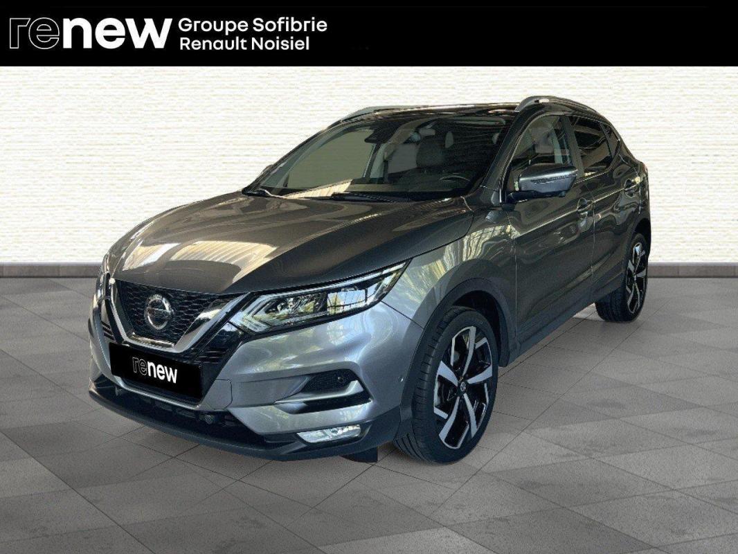 Image de l'annonce principale - Nissan Qashqai