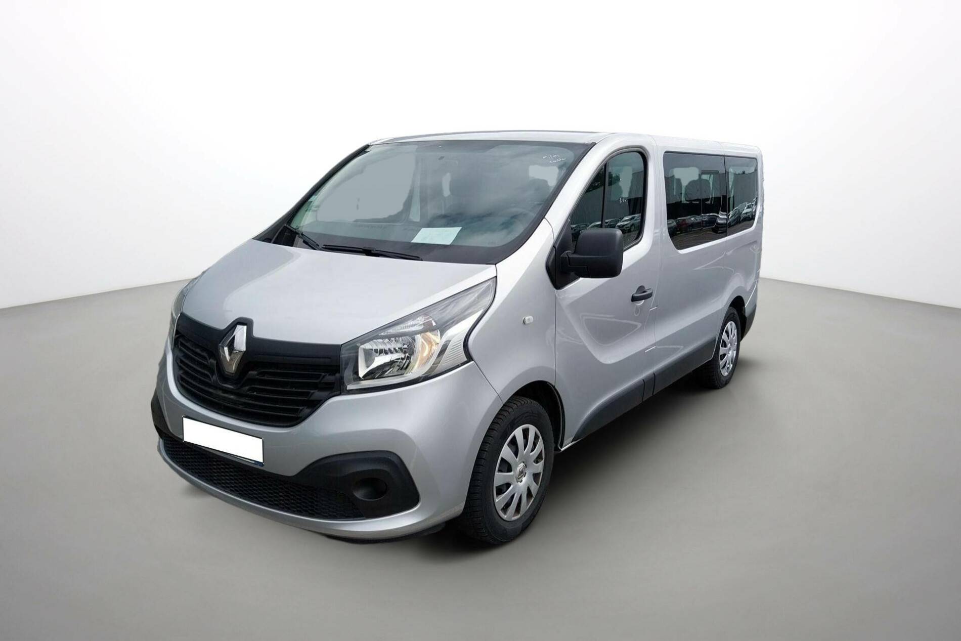 Image de l'annonce principale - Renault Trafic