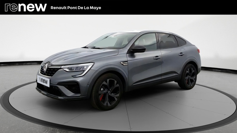 Image de l'annonce principale - Renault Arkana