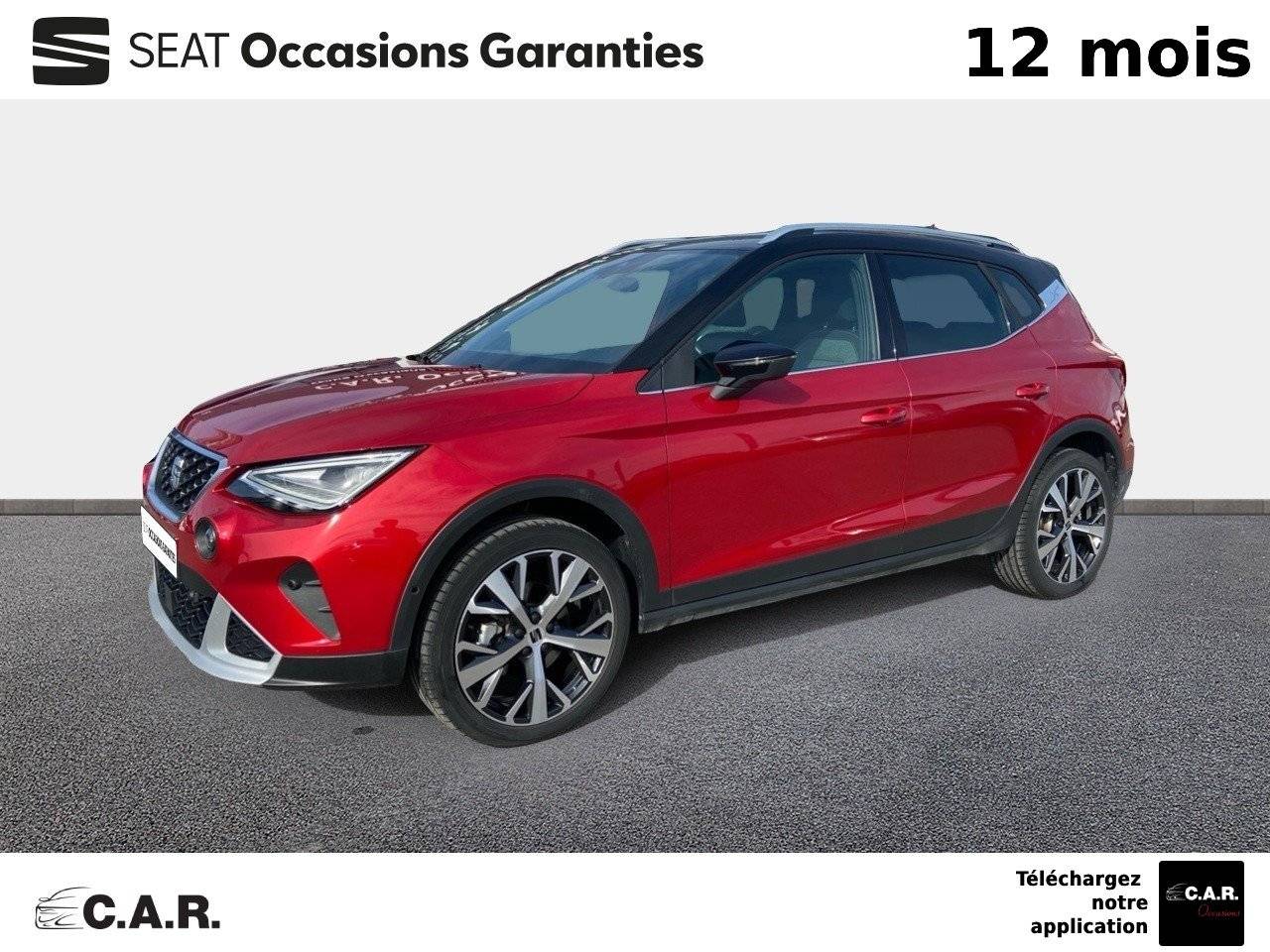 Image de l'annonce principale - SEAT Arona