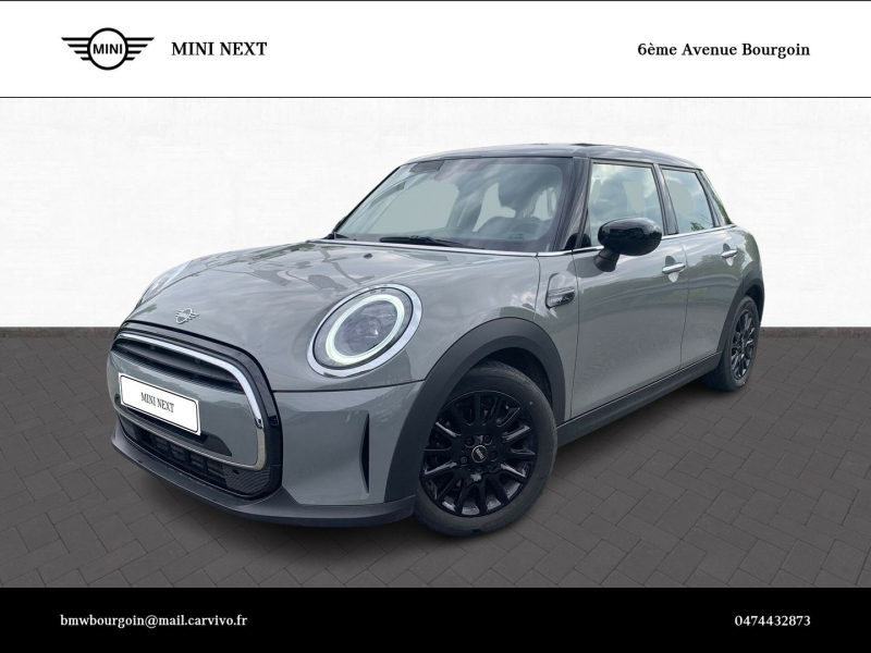 Image de l'annonce principale - MINI COOPER