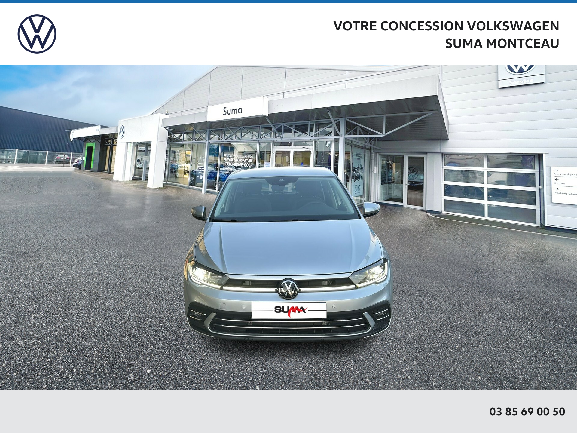 Image de l'annonce principale - Volkswagen Polo