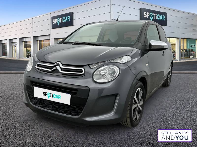 Image de l'annonce principale - Citroën C1