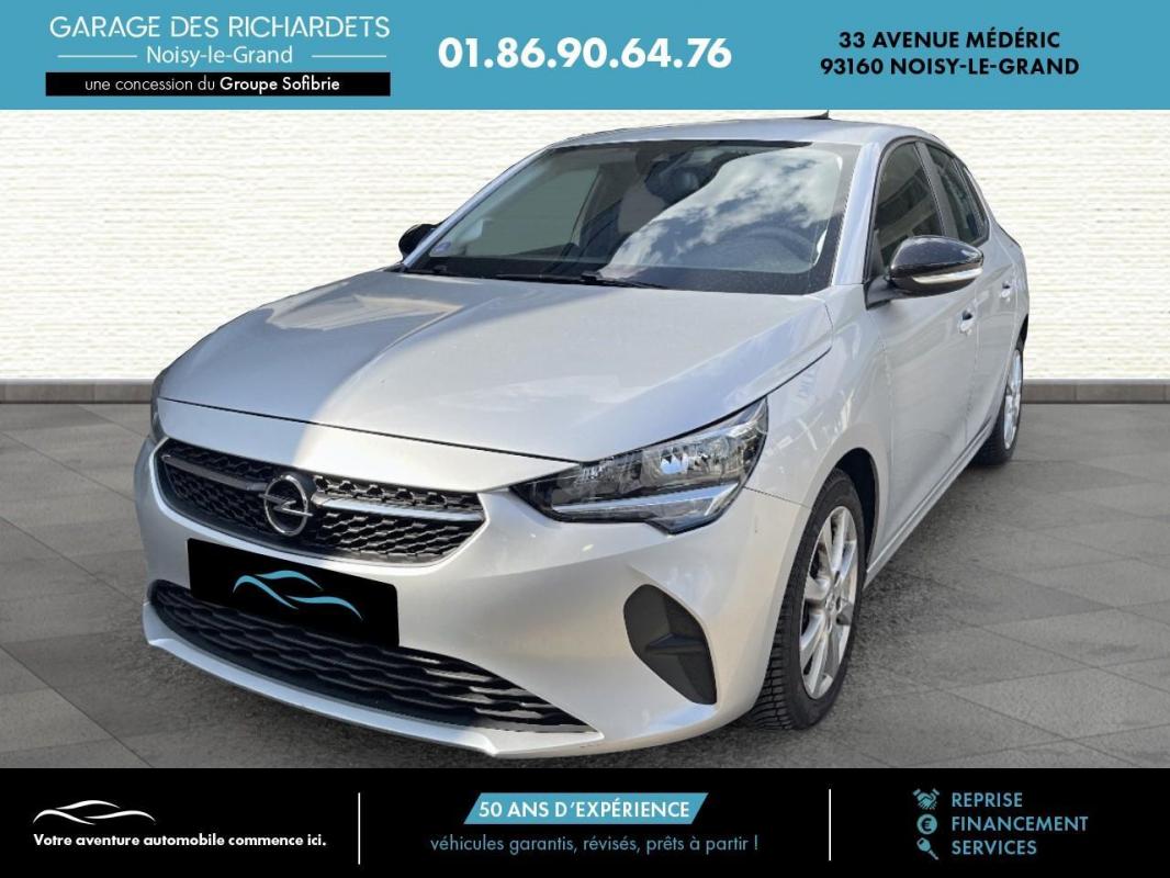 Image de l'annonce principale - Opel Corsa