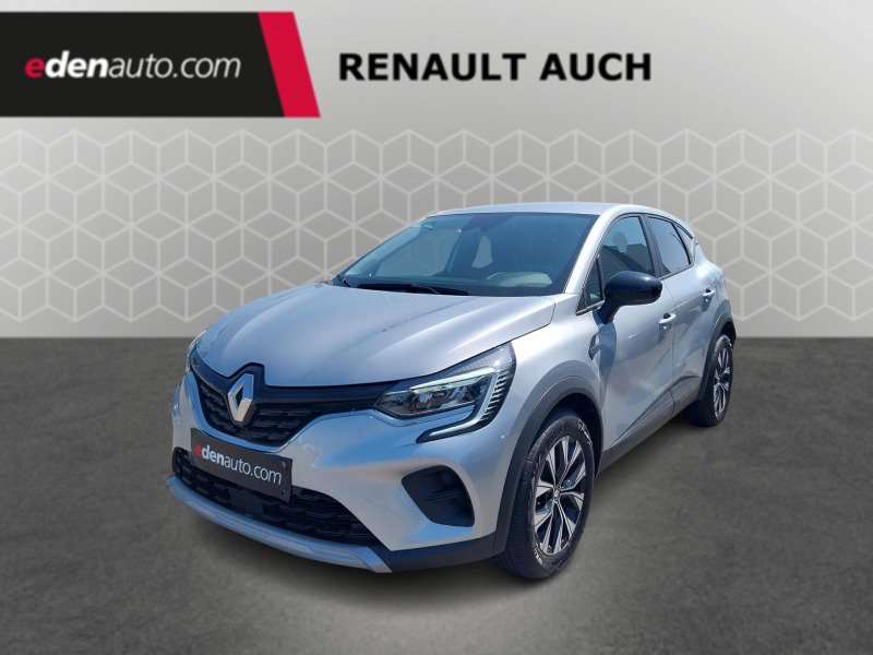 Image de l'annonce principale - Renault Captur