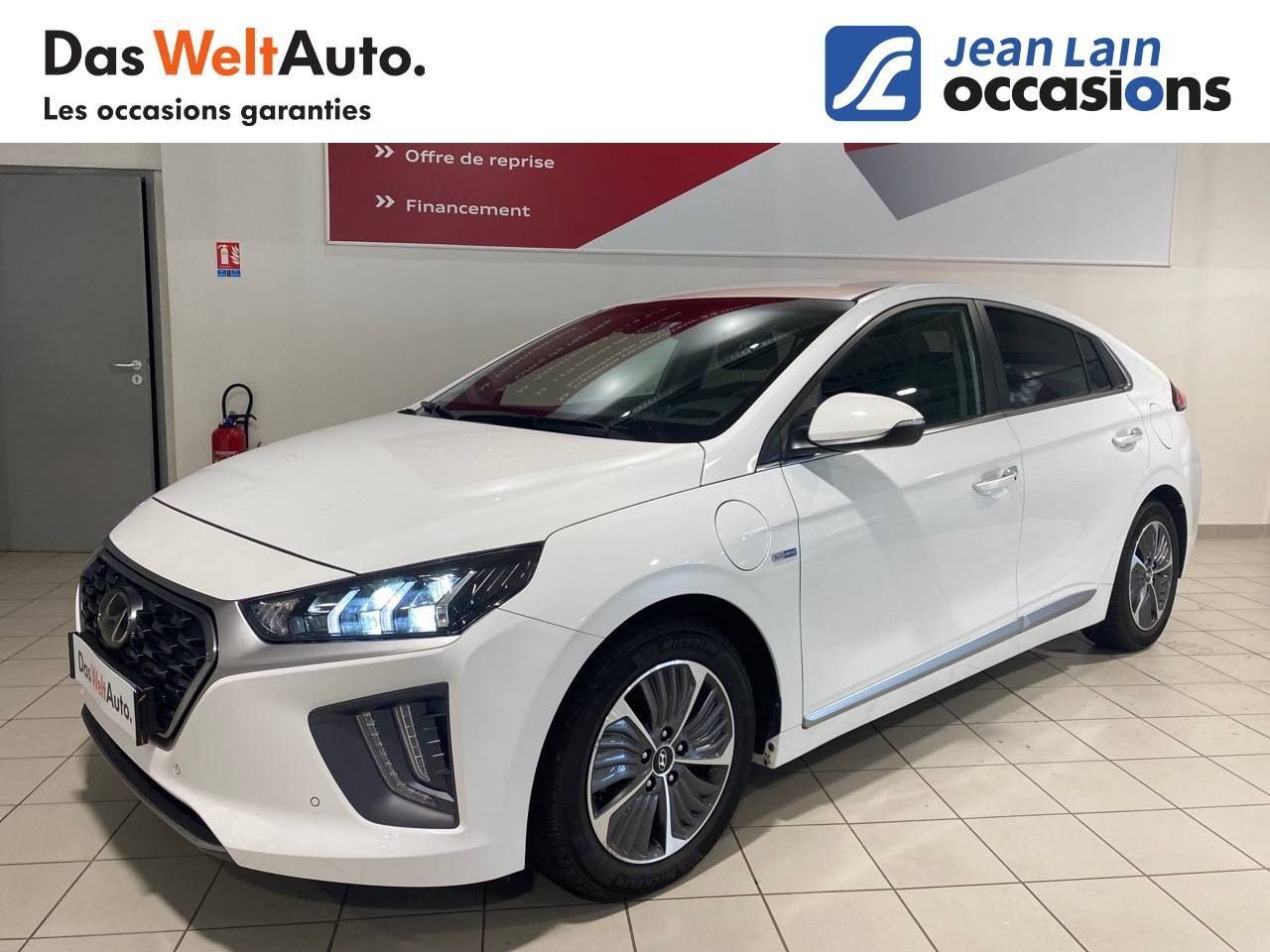 Image de l'annonce principale - Hyundai IONIQ