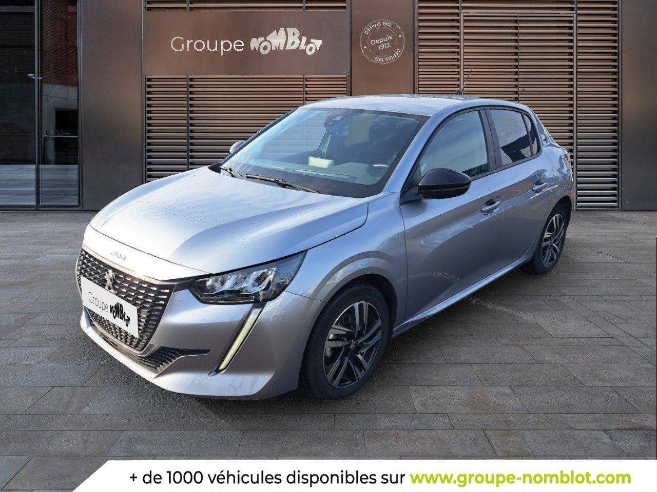 Image de l'annonce principale - Peugeot 208