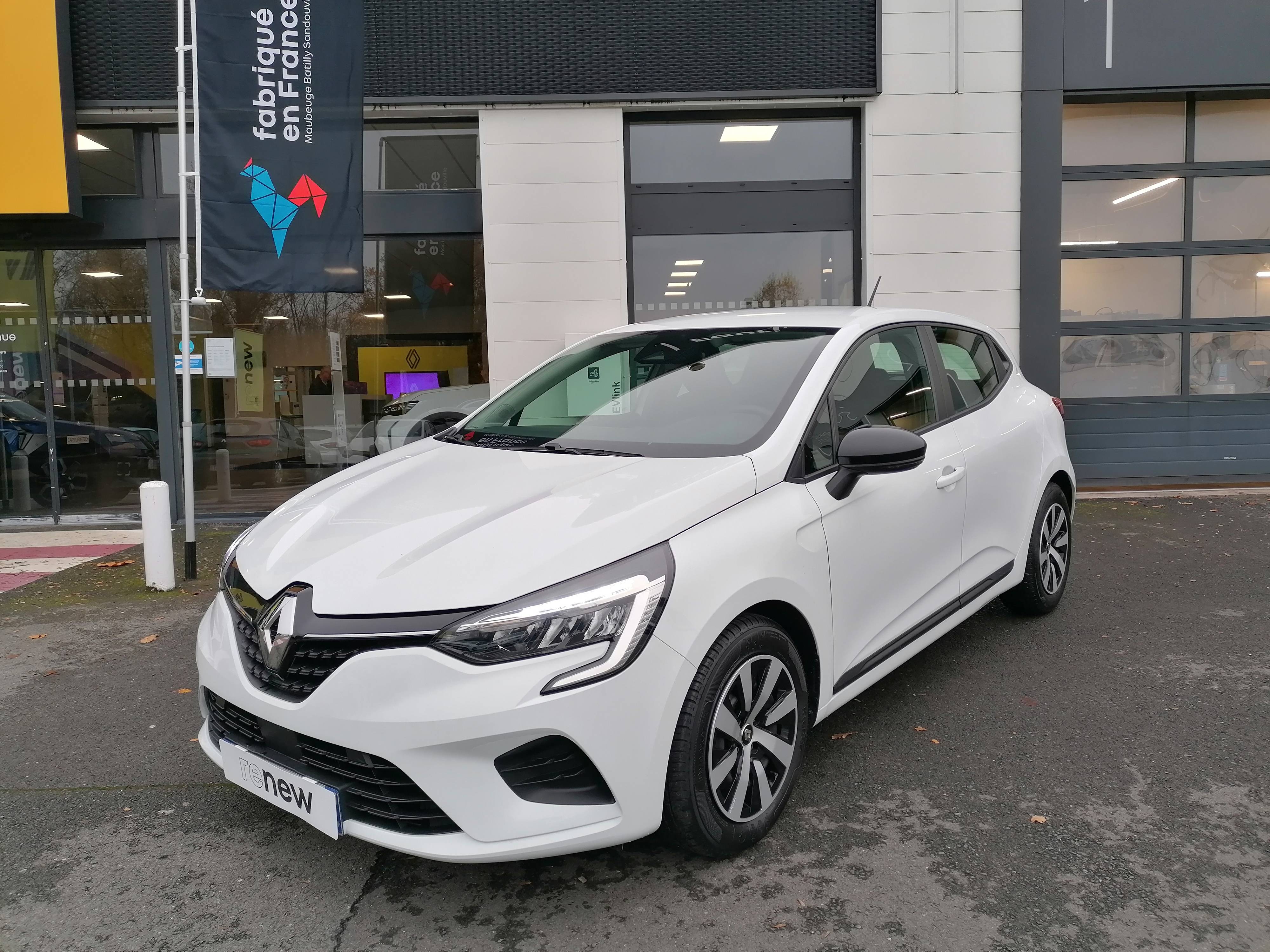 Image de l'annonce principale - Renault Clio