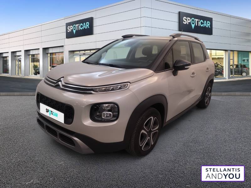 Image de l'annonce principale - Citroën C3 Aircross
