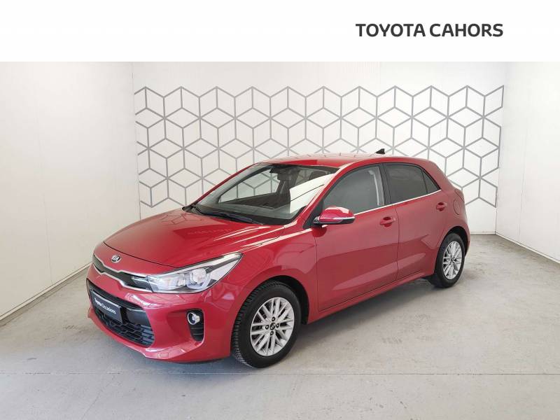 Image de l'annonce principale - Kia Rio