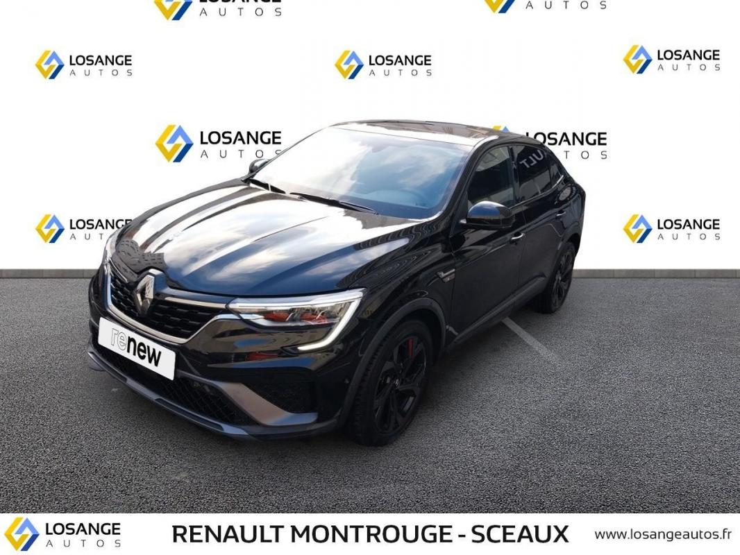 Image de l'annonce principale - Renault Arkana