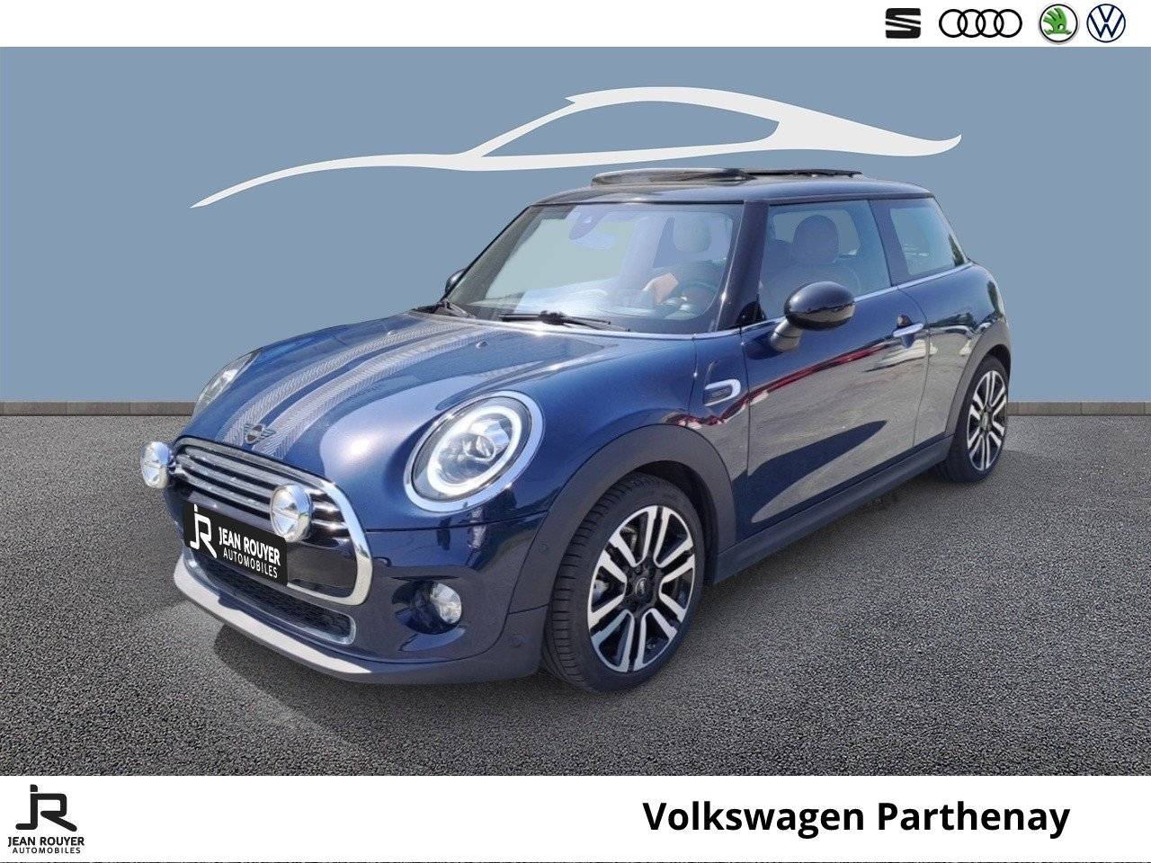 Image de l'annonce principale - MINI Hatch 3 Portes