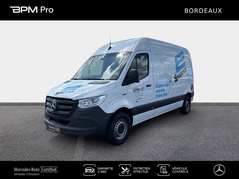Image de l'annonce principale - Mercedes-Benz e-Sprinter