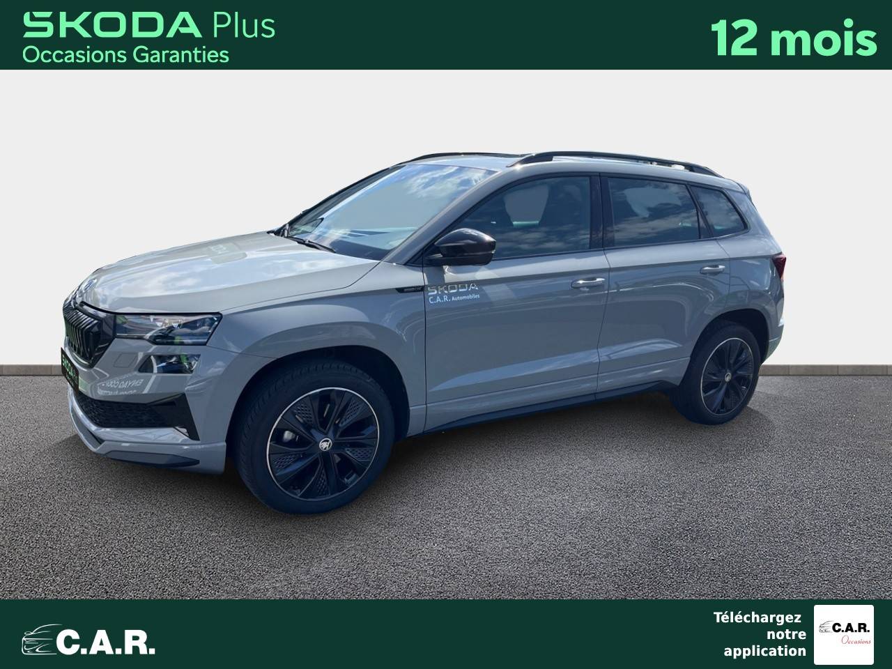 Image de l'annonce principale - Skoda Karoq
