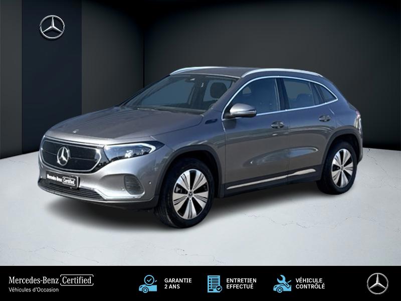 Image de l'annonce principale - Mercedes-Benz EQA