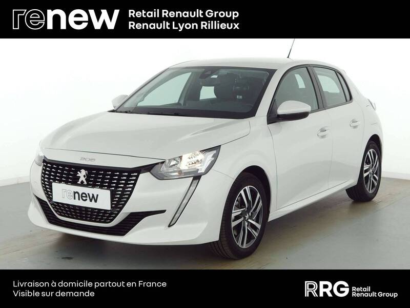 Image de l'annonce principale - Peugeot 208