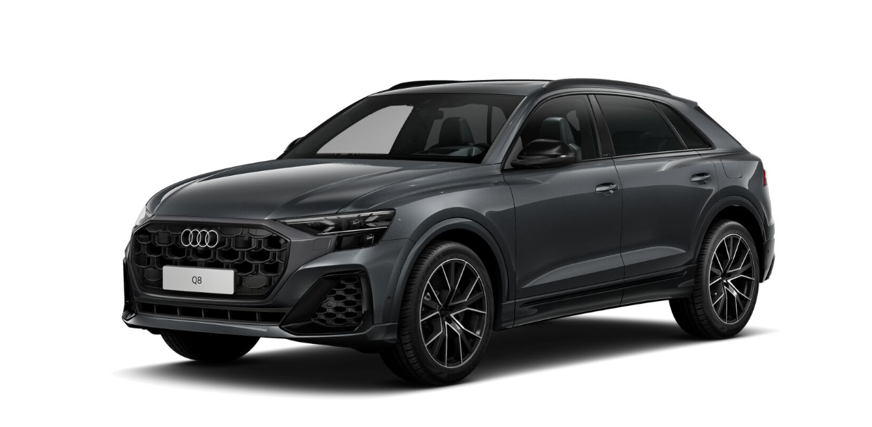 Image de l'annonce principale - Audi Q8