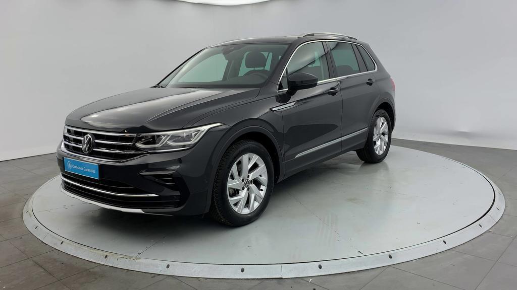 Image de l'annonce principale - Volkswagen Tiguan