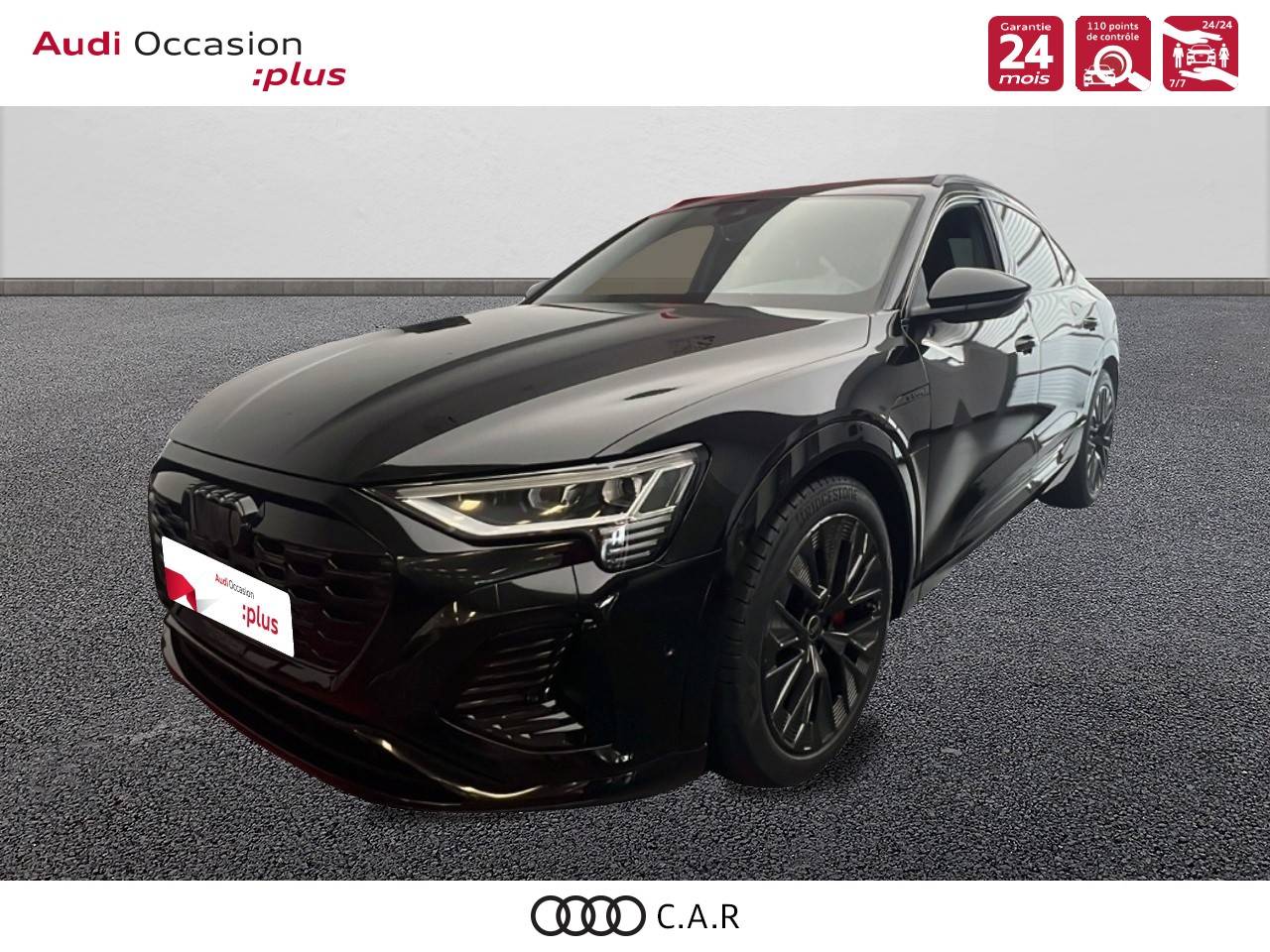 Image de l'annonce principale - Audi Q8 e-tron