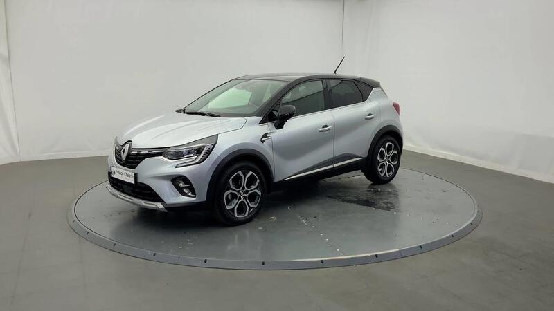 Image de l'annonce principale - Renault Captur