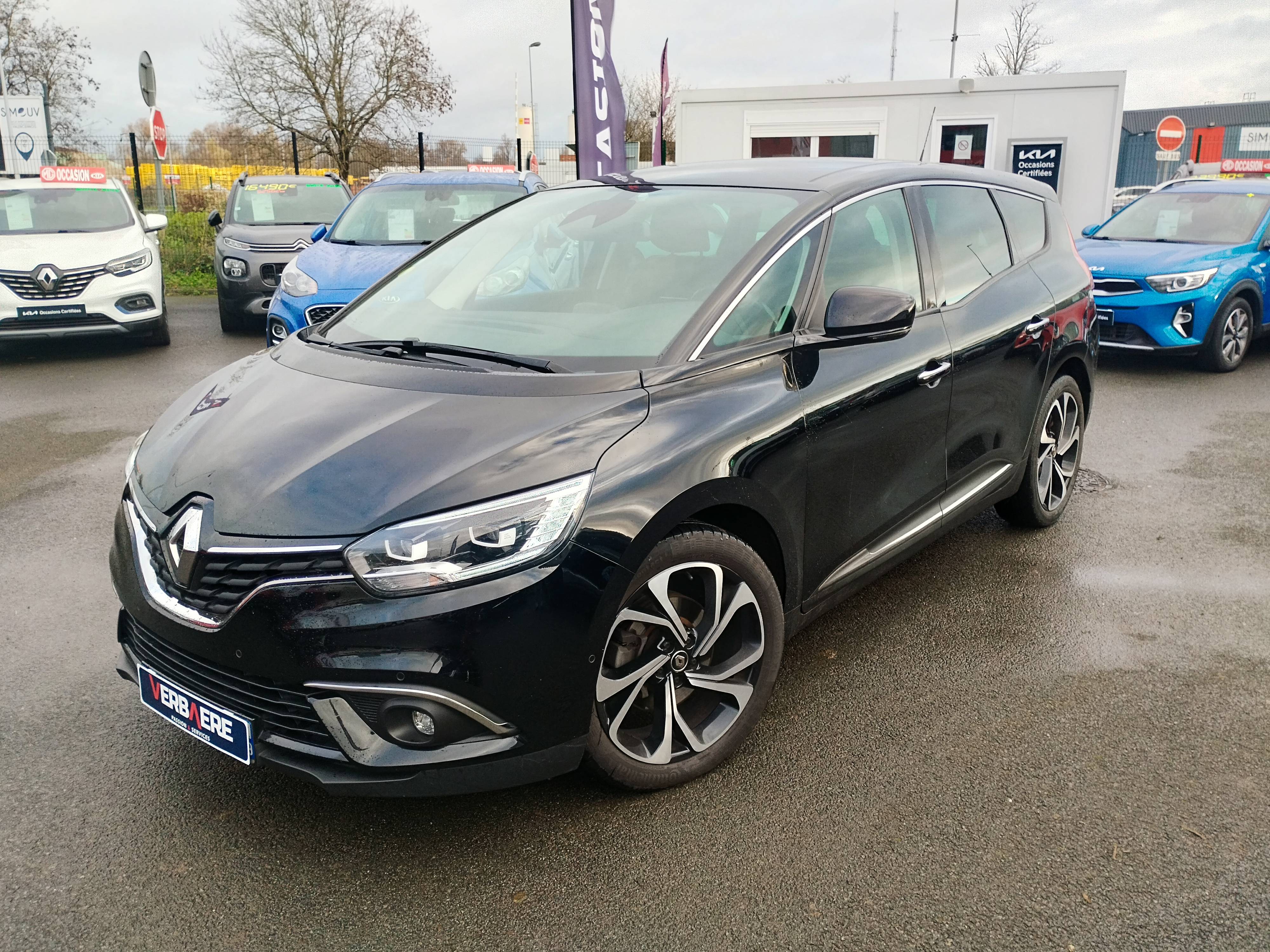 Image de l'annonce principale - Renault Grand Scénic