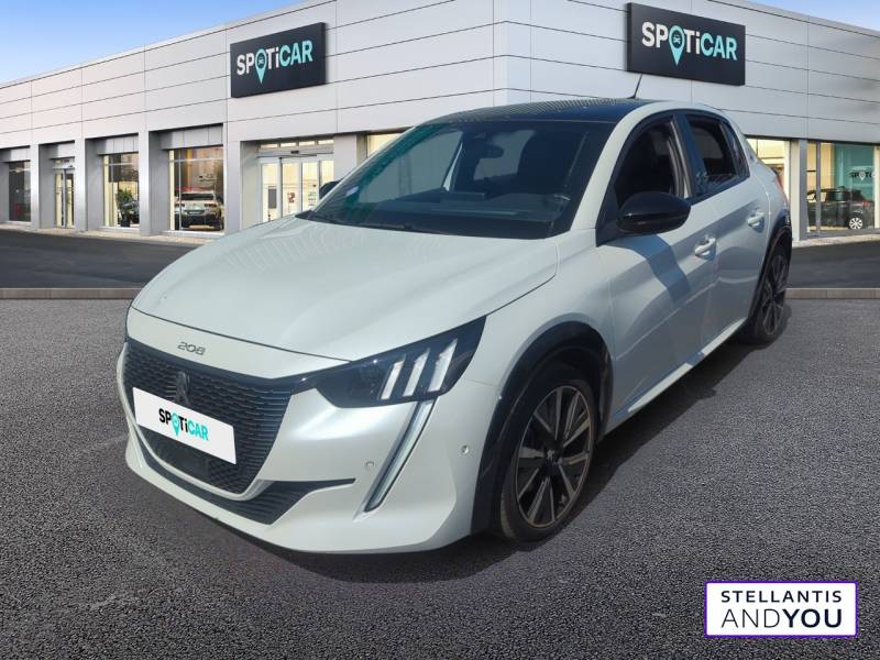 Image de l'annonce principale - Peugeot 208