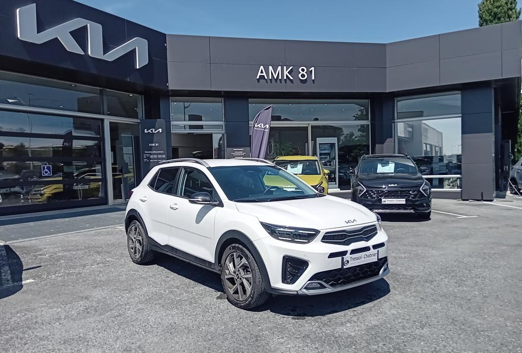 Image de l'annonce principale - Kia Stonic