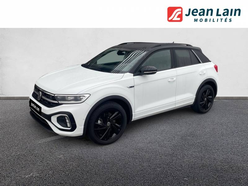 Image de l'annonce principale - Volkswagen T-Roc