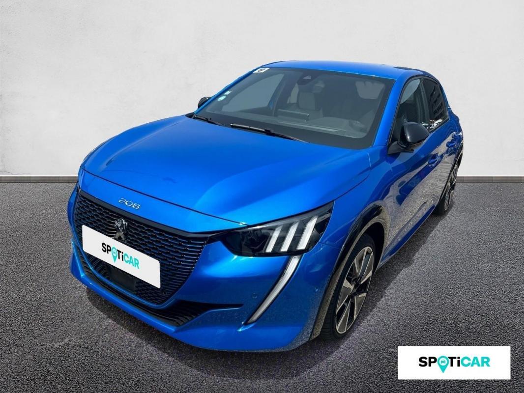 Image de l'annonce principale - Peugeot e-208