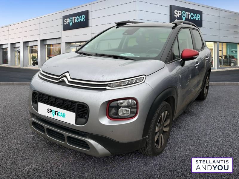 Image de l'annonce principale - Citroën C3 Aircross