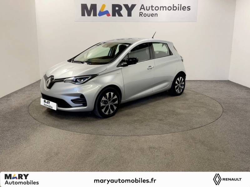 Image de l'annonce principale - Renault Zoe