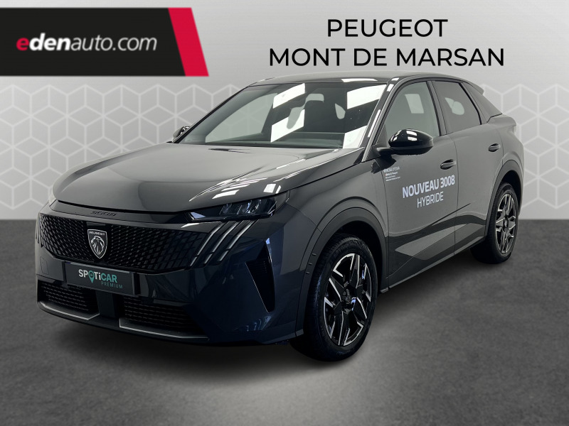 Image de l'annonce principale - Peugeot 3008