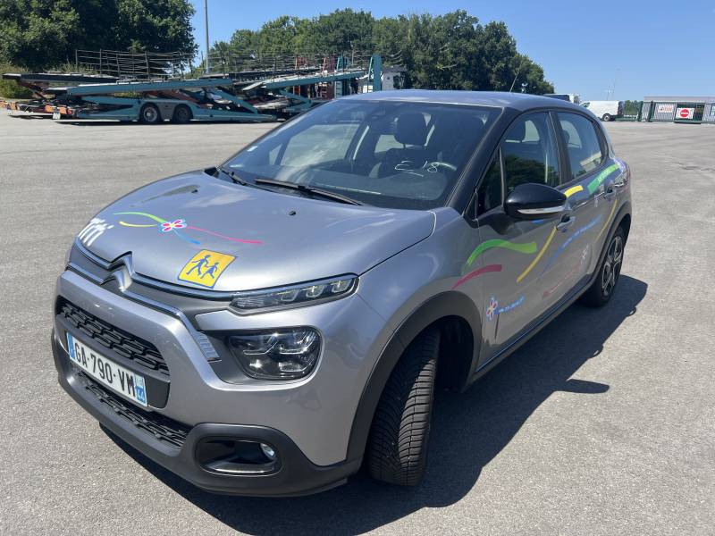 Image de l'annonce principale - Citroën C3