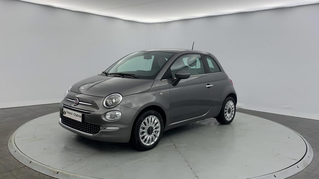 Image de l'annonce principale - Fiat 500