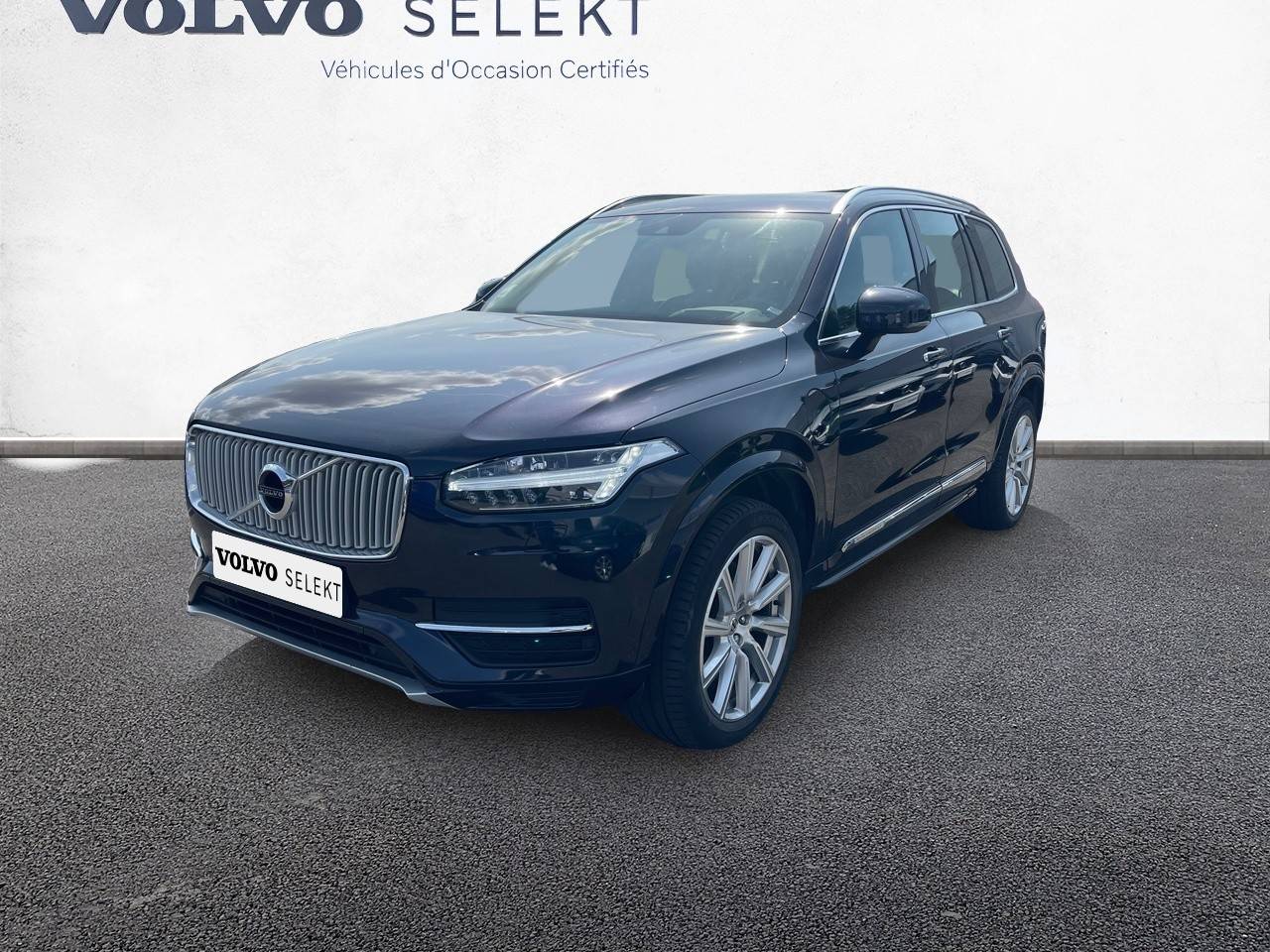 Image de l'annonce principale - Volvo XC90