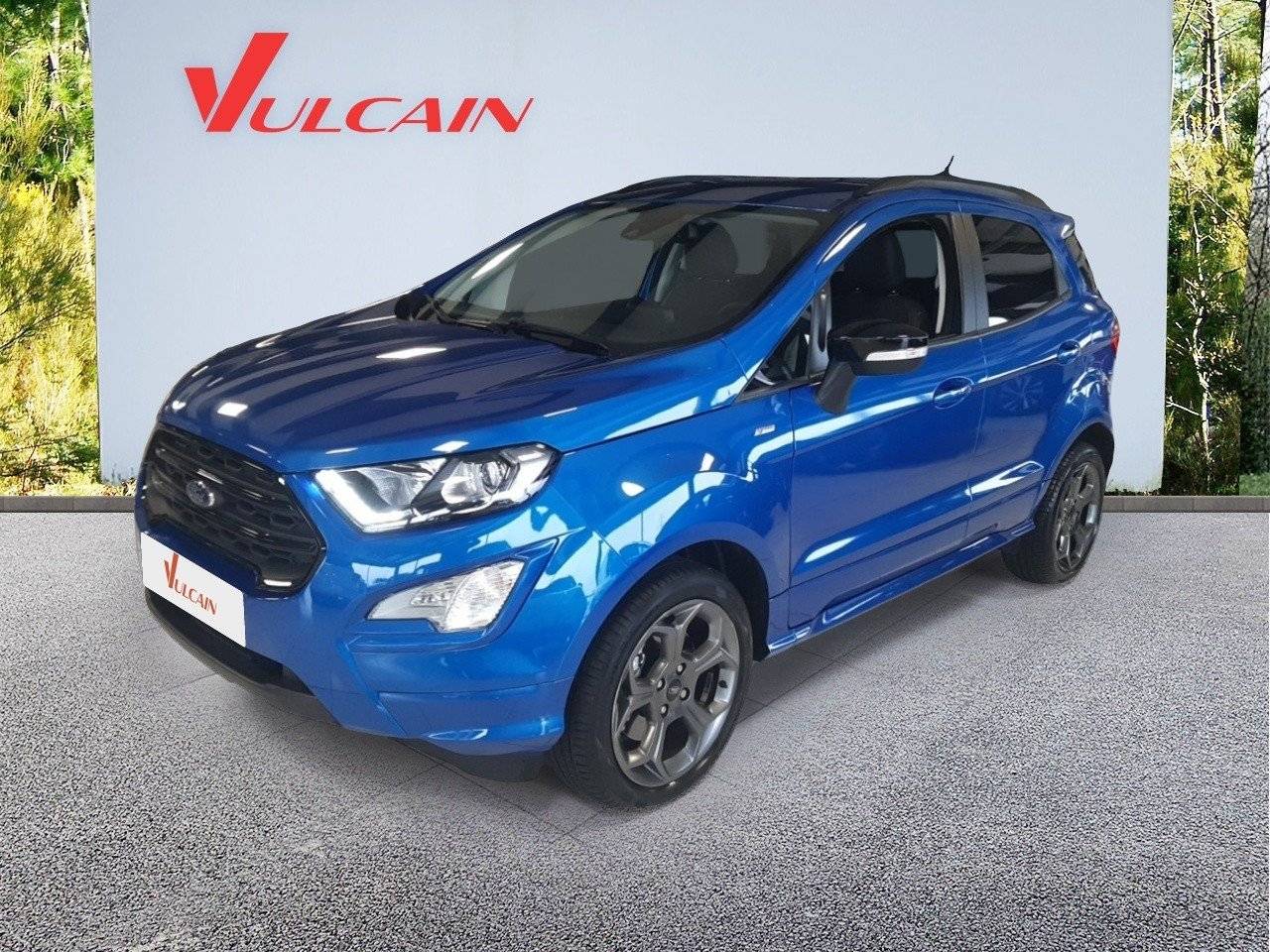 Image de l'annonce principale - Ford EcoSport