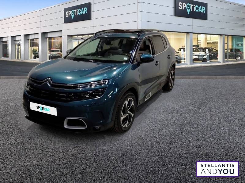 Image de l'annonce principale - Citroën C5 Aircross