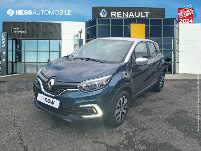 Image de l'annonce principale - Renault Captur