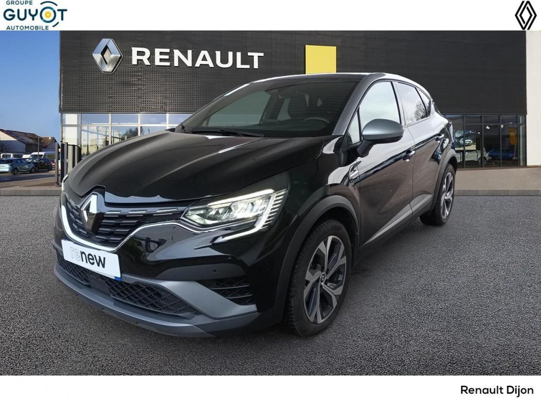 Image de l'annonce principale - Renault Captur